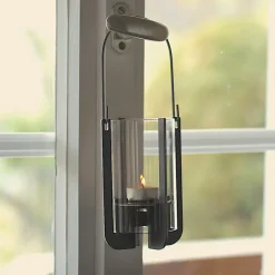 designimdorf Gartenleuchten<Gartenlaterne »Lumi«