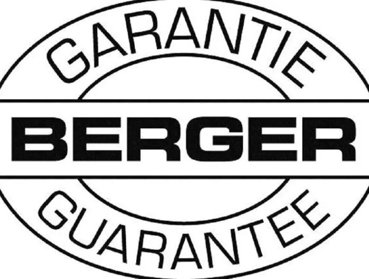 Berger Gartenhelfer<Gartenschere