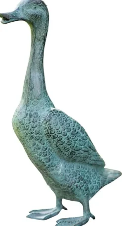 Ars mundi Alle Skulpturen|Garten<Gartenskulptur »Laufente«