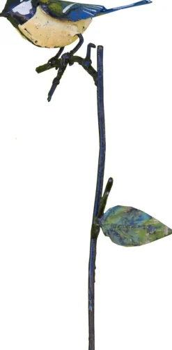 Ars mundi Gartendekoration|Alle Skulpturen<Gartenstecker »Singvögel«, 3-teilig