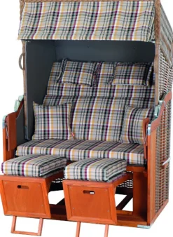 Sienagarden Gartenmöbel<Gartenstrandkorb »Lissa«