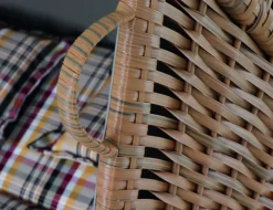 Sienagarden Gartenmöbel<Gartenstrandkorb »Lissa«