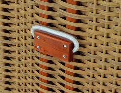 Sienagarden Gartenmöbel<Gartenstrandkorb »Tarent«