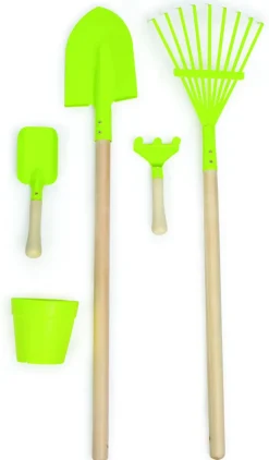 Kinder Small Foot Spielzeug Für Draußen<Gartentrolley mit Werkzeug-Set für Kinder