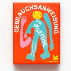 Laurence King Verlag Sachbücher<Gebrauchsanweisung für ein Gefühl