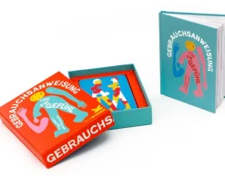 Laurence King Verlag Sachbücher<Gebrauchsanweisung für ein Gefühl