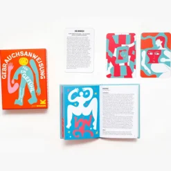 Laurence King Verlag Sachbücher<Gebrauchsanweisung für ein Gefühl