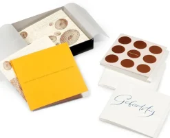 Bethge Concept Schreibwaren & Accessoires|Papier & Karten<Geburtstagskarten-Set »Zum Geburtstag«, 10-teilig