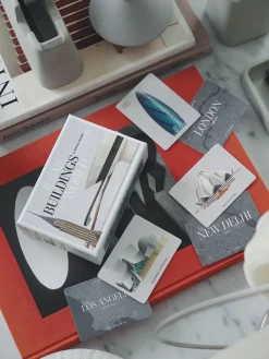 Kinder Printworks Spiele Für Erwachsene|Spiele Für Kinder<Gedächtnisspiel Architektur