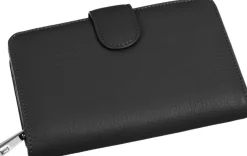 Guerer & Guerer Geldbörsen<Geldbörse mit Druckknopfverschluss und Zip