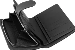 Guerer & Guerer Geldbörsen<Geldbörse mit Druckknopfverschluss und Zip