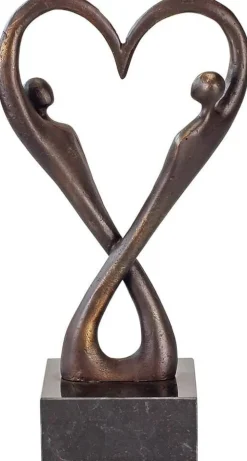 Ars mundi Alle Skulpturen|Motivation & Liebe<Gerard: »In Liebe verbunden«