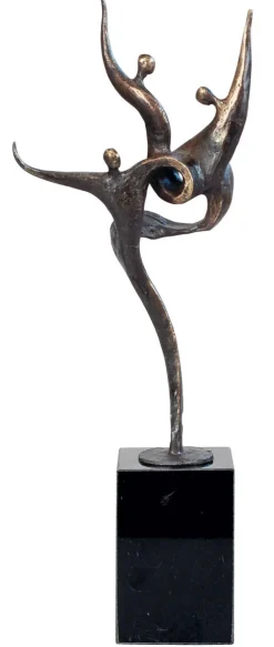 Ars mundi Alle Skulpturen|Motivation & Liebe<Gerard: Skulptur »Beflügelt«