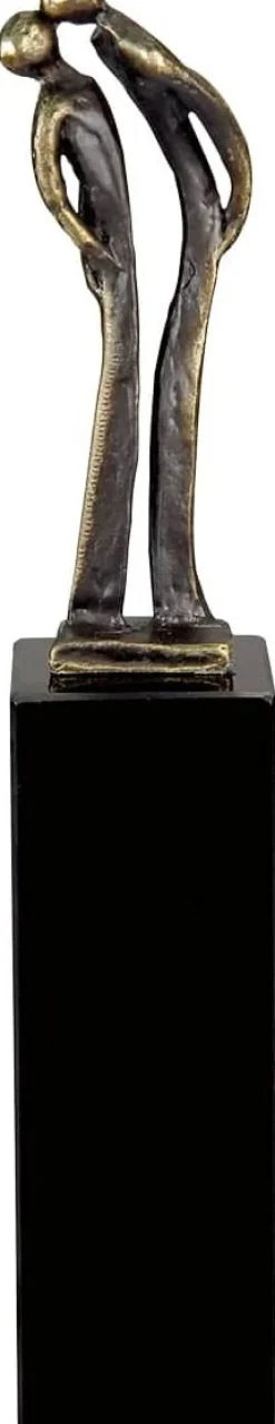 Ars mundi Skulpturen & Dekoration|Motivation & Liebe<Gerard: Skulptur »Der Kuss«