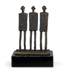 Ars mundi Alle Skulpturen|Motivation & Liebe<Gerard: Skulptur »In guter Gesellschaft«