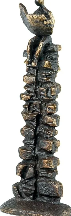 Ars mundi Alle Skulpturen<Gerard: Skulptur »Zeitungsleser«