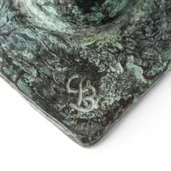 Ars mundi Alle Skulpturen|Bronze<Gerhard Brandes: Skulptur »Familie«