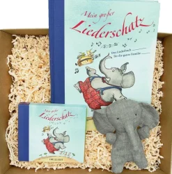 Kinder DIE ZEIT Musikinstrumente<Geschenkset »Musik für die Kleinen«