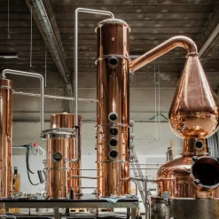 Copenhagen Distillery Gin & Vodka<Gin »Bay Leaf«