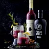 SASH & FRITZ Gin & Vodka<Gin-Pflaume-Set »Wilder Winter«
