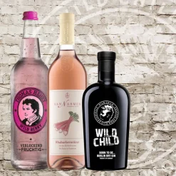 SASH & FRITZ Gin & Vodka<Gin-Set »Spring Child«