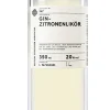 Deutsche Spirituosen Manufaktur Gin & Vodka|Likör & Rum<Gin-Zitronenlikör »967«