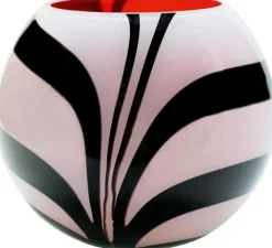 Ars mundi Dekoration & Vasen|Keramik & Gläser<Glasvase »Curvy«