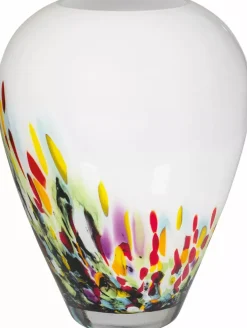 Ars mundi Dekoration & Vasen<Glasvase »Farfalla«