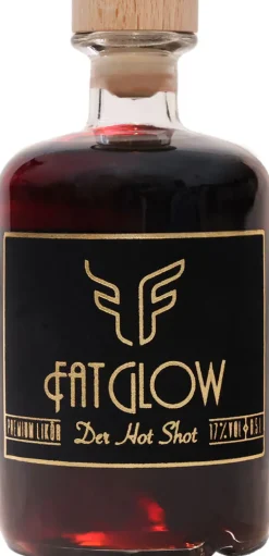 FatFritz Likör & Rum<Glühweinlikör »FatGlow«