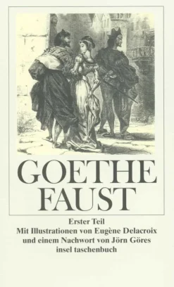 ZEIT Buchhandlung Romane<Goethe, Johann Wolfgang: Faust I.