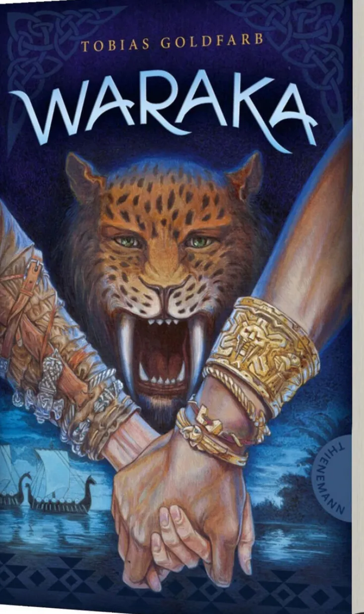 Kinder ZEIT Buchhandlung Bücher Für Jugendliche<Goldfarb, Tobias: Waraka