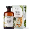 Dr. Jaglas Korn, Brand, Geist<»Golfers Ginseng-Elixier« (Kräuterbitter)