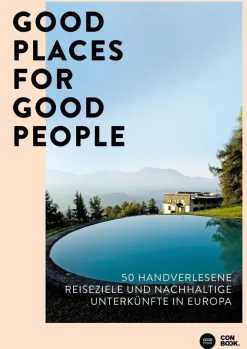 ZEIT Buchhandlung Kochen & Reisen<Good Places for Good People