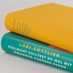 ZEIT Buchhandlung Sachbücher<Gottlieb, L: Vielleicht solltest du mal mit jemandem darüber