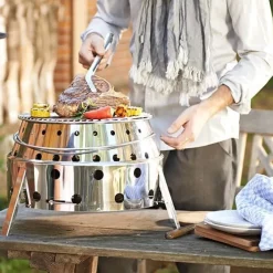 Petromax GmbH Gartenmöbel<Grill »Atago«