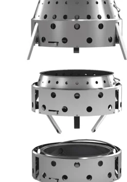 Petromax GmbH Gartenmöbel<Grill »Atago«