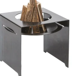 designimdorf Gartenmöbel<Grill- und Feuerschale »BASIC«