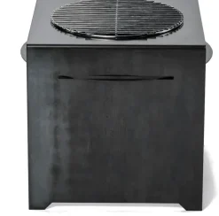 designimdorf Gartenmöbel<Grill- und Feuerschale »BASIC«