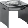 designimdorf Gartenmöbel<Grillrost für die Feuerschale »BASIC«