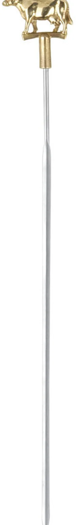 triangle Zubereiten & Servieren<Grillspieße-Set aus Edelstahl