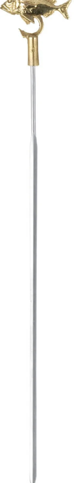 triangle Zubereiten & Servieren<Grillspieße-Set aus Edelstahl