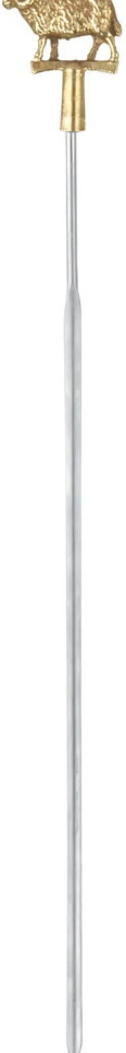 triangle Zubereiten & Servieren<Grillspieße-Set aus Edelstahl