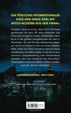 ZEIT Buchhandlung Romane<Grisham, J: Entführung