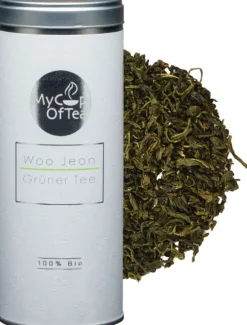 MyCupOfTea Kaffee & Tee<Grüntee Set