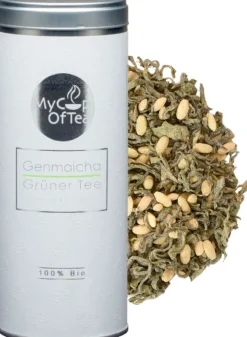 MyCupOfTea Kaffee & Tee<Grüntee Set 2