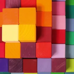 Kinder GRIMM’S Weihnachtsgeschenke|Holzspielzeug<Große Stufenpyramide aus Holz