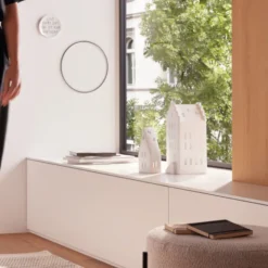 Räder Dekoration & Vasen|Kerzen & Raumdüfte<Großes Lichthaus »Giebeldach«