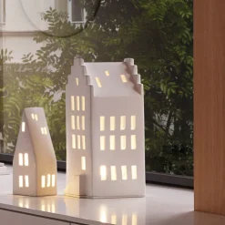 Räder Dekoration & Vasen|Kerzen & Raumdüfte<Großes Lichthaus »Giebeldach«