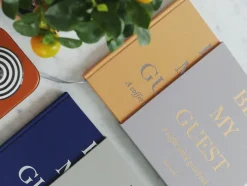 Printworks Schreibwaren & Accessoires<Gästebuch im Schmuckschuber