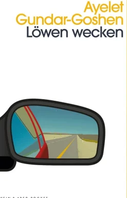 ZEIT Buchhandlung Romane<Gundar-Goshen, A: Löwen wecken